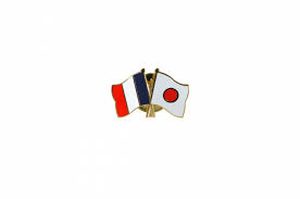 May 26, 2021 · et si le japon peut se flatter d'échapper relativement bien à la crise du covid (il a 17 fois moins de morts que la france par rapport à sa population), ce succès même lui rend difficile de. Pin S Epinglette De L Amitie France Japon 22 Mm Maison Des Drapeaux Com