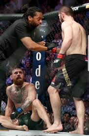 Footage of conor mcgregor before and after the showdown with khabib nurmagomedov at ufc 229.footage is owned by espn. Spoiler Khabib Nurmagomedov Vs Conor Mcgregor Ufc Championship Fight Mma Fans A Picture Is Worth A Thousand Words Ufc Events Ufc Fighters Ufc Boxing