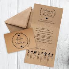 Hochzeitseinladung Vintage Natural Hier Online Bestellen Hochzeitseinladung Hochzeitseinladung Vintage Einladungen
