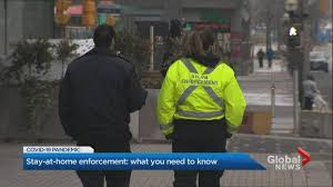 Everyone in ontario must remain in their home (place of residence) at all times unless leaving is necessary for one or more of the following purposes Police Can T Randomly Stop People Under Coronavirus Stay At Home Order Ontario Government Says Globalnews Ca