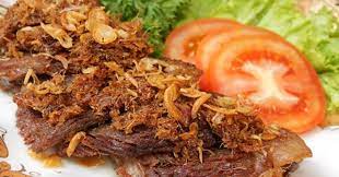 Coba saja resep empal gepuk berikut ini, olahan yag berbahan dasar daging sapi ini mempunyai cita rasa gurih, manis dan asam, serta. Resep Empal Gepuk Rasa Juara Bikin Nagih Rancah Post