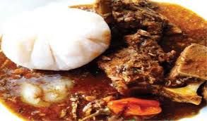 Tuwon shinkafa is a type of nigerian and niger dish from niger and the northern part of nigeria.1 it is a thick pudding prepared from a local rice or maize or millet that is soft and sticky, and is usually served with different types of soups like. Daily Trust Aminiya Tuwo Miyar Kuka