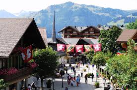 16 18 27 124km 71km 55km. Service Shopping Destination Gstaad