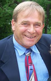 Obituary information for James C. Van Hefty