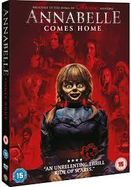 Annabelle Comes Home Dvd Free Shipping Over 20 Hmv Store Annabelle comes home official trailer (2019) horror movie hd subscribe to rapid trailer for all the latest movie trailers! annabelle comes home dvd free shipping over 20 hmv store