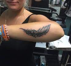 It is sought after by many people, especially those who have native american origin or heritage. 50 Best Feather Tattoos With Birds Meaning 2021 Phoenix Peacock Eagle
