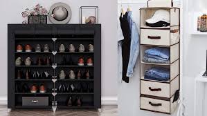 4.5 out of 5 stars: 12 Organizers That Will Save Space In Your Closet Reviewed