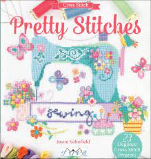 Tuva Publishing-Pretty Stitches - Walmart.com