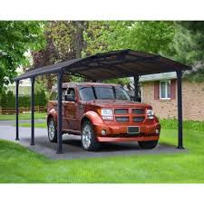 Please remove your canopy top before a storm. Yes Carports Garages Outdoor Storage The Home Depot