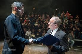 László points out that the settlements of the. Gyulai Hirlap Sardar Tagirovsky Liptak Daniel Es Trill Zsolt Kaptak A Gyulai Varszinhaz Muveszeti Dijait