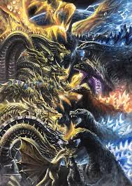 If you haven't already, please read through the rules. Godzilla Vs King Ghidorah Godzilla Know Your Meme