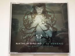 In israel she performed many times on big stages and on many tv shows and won the best telenovela actress award and best theme song cambio dolor on viva 2000 awards, and in 2002 the israeli cable tv had a live competition for finding the israeli natalia oreiro, and she was the honor guest of the evening. Natalia Oreiro Tu Veneno Muzyka Allegro Pl