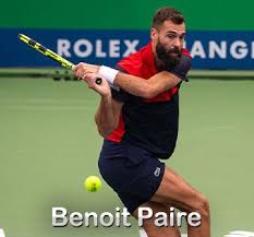 Enfant terrible paire goes down in hail of expletives. Benoit Paire Player Profile