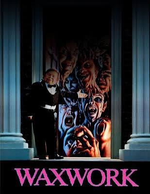 Waxwork: Screenplay (Paperback) | Third Place Books