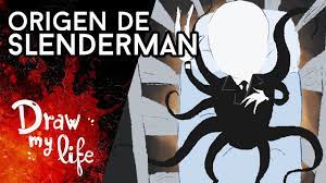 Trenderman draw my life video is about one of the creepypasta legend and only fashionable younger brother of slender family trenderman. El Origen De Slenderman Personaje Creepypasta Draw My Life Youtube
