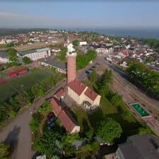 Pozwól by nasza kamera pomogła ci przywołać wspomnienia z wakacji. Jaroslawiec Lighthouse In Jaroslawiec Poland Google Maps