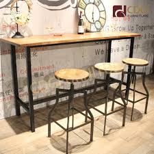 You can also choose from modern chairs tables coffee shop, as well as from 1 year chairs tables coffee shop, and whether chairs tables coffee shop is mall, dining, or office building. High Quality Latest Design Nightclub Furniture Industrial Iron Bar Chairs And Tables For Coffee Shop 667bt Stw Re19060 Jiemei