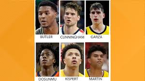 Shooting guard cj fredrick has transferred to kentucky; Luka Garza Named To Ap Preseason All America Team Weareiowa Com