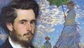 Claude Monet's Instagram, Twitter & Facebook