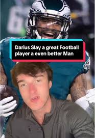 Darius Slay will be a Hall of Famer. Great Football player and even better  man #nfl #madden #football
