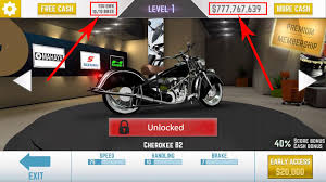 This time, you are behind the wheels of a motorbike in a much more detailed gaming experience, . Highway Traffic Rider Mod Apk Modsapks