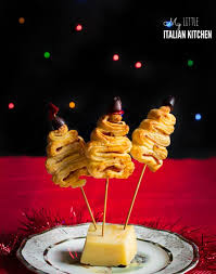 Puff Pastry Christmas Trees Puff Pastry Cheese Puff Pastry Christmas Food