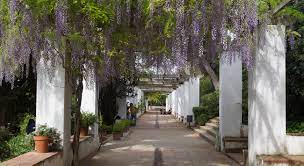 jardines de laribal web de barcelona