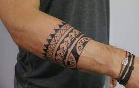 57 Best Armband Tattoos With Symbolic Meanings 2020 Tribal Armband Tattoo Arm Band Tattoo Band Tattoos For Men