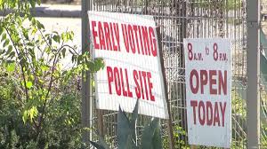 Texas March 2020 Primary Election Results San Antonio Business Journal