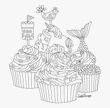 Click on the free food colour page you would like to print or save to your computer. Transparent Fnaf Cupcake Png Food Colouring Pages Cake Png Download Kindpng