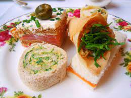 When i think afternoon tea, i think perfect manners and pinkies up. In Love With The Three S S Sandwiches Sweets Scones Afternoon Tea At Annona At The Park Hyatt In Yorkville Ate By Ate