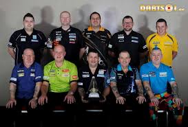 2020 pdc premier league darts players table. Premier League Darts 2016 Ergebnisse Bei Darts1