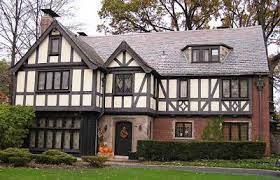 Whether you're looking to design a new home plan or to design an addition to your existing home plan, let the home design experts at american gables home designs, inc., help you design the home of your dreams. The Copper Coconut Top 10 American House Styles 3 Tudor House Exterior Tudor House English Tudor Homes
