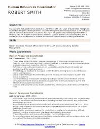 Ambulance technician cover letter example Human Resources Coordinator Resume Samples Qwikresume