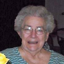 Obituary information for Wanda E. Gerber