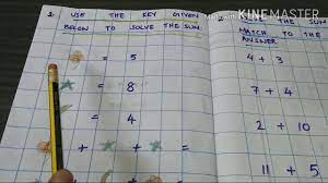 Check spelling or type a new query. Maths Worksheet For Ukg Kindergarten Youtube