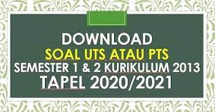 We did not find results for: Soal Uts Pts Bahasa Inggris Kelas 6 Semester 1 Dan 2 Kurikulum 2013 Tapel 2020 2021 Beritapppk Com