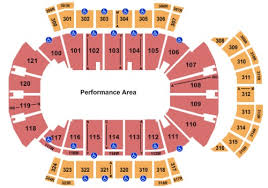 Vystar Veterans Memorial Arena Tickets Seating Charts And