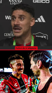 Después del partido me pidió disculpas, El zorro coccaro, con el me cayó la  boca con nadie más.