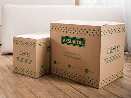 Cardboard Packaging Box Psd Mockup For Free Box Mockup Mockup Psd Mockup Free Psd