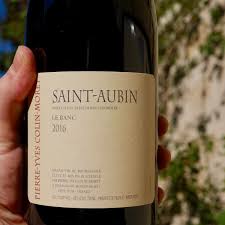 Pierre Yves Colin Morey Saint Aubin Le Banc 2016 Wine Decoded
