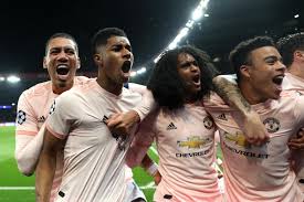 The red devils are flying high while psg is missing its most important player. Manchester United Shock Psg 3 1 Advance To Champions League Quarter Finals Bleacher Report Latest News Videos And Highlights