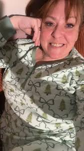 Belle is very much enjoying this season's cat house!