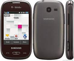 Samsung Gravity Q T289 pictures ...