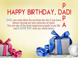 Happy birthday perfect sign to post on your dads favorite social media, print out as a 20x24 inch banner or create your own card. Happy Birthday Dad Happy Birthday Dad Messages Birthday Message For Father Happy Birthday Papa
