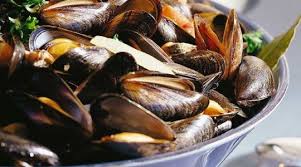 Moules Marinieres Moules Marinieres Recette Magimix Moules Curry