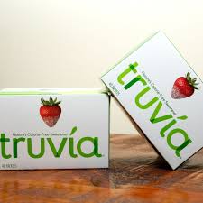 what is truvia and how is it used