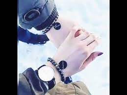 صور يدين حبيبين