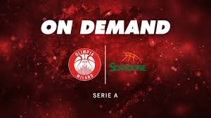 Olimpia milano recently signed nba veteran jerian grant. Ea7 Olimpia Milano Avellino On Demand Youtube