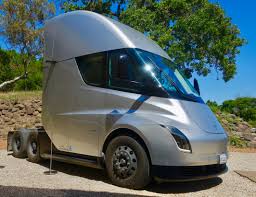 When it comes to the competition, there are few models that come to our mind. Tesla Semi Wikipedia